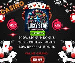 Explore the World of Gaming at Lucky Star 123 Club Official Site 65 Explore the World of Gaming at Lucky Star 123 Club Official Site 65