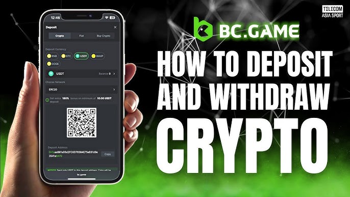 Exploring the Excitement of BC Game Crypto Casino Exploring the Excitement of BC Game Crypto Casino