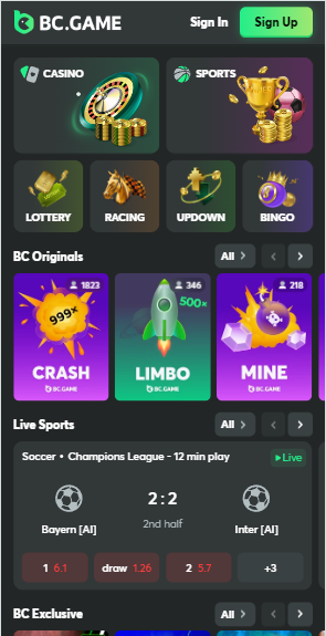 Panduan Lengkap Login BCGame untuk Pemain Baru Panduan Lengkap Login BCGame untuk Pemain Baru